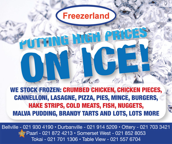 Freezerland Factory Shop in Bellville The AZ of Factory Shops