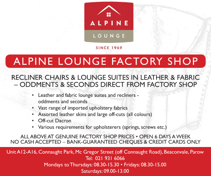 Asara Suite A clear overview of Alpine, including information about Alpine's business performance and share information.